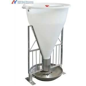 Plastic Pig Dry Wet Feeder Automatic Dry And Wet Feeder Piggery Equipment