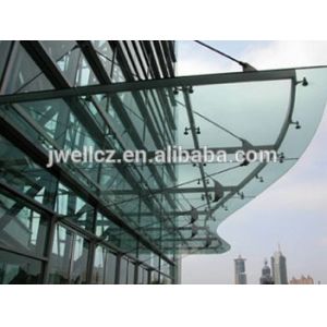 Laminated Glass Pvc Sheet Machine Perfect Closed Alveolate Construction
