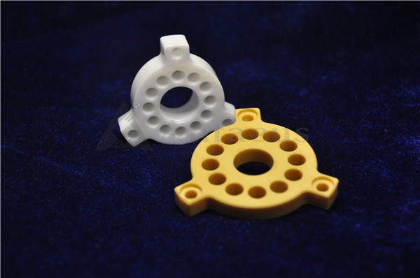 Quality 99% Al2O3 Alumina Oxide Ceramics For Solar Power Generation wholesale