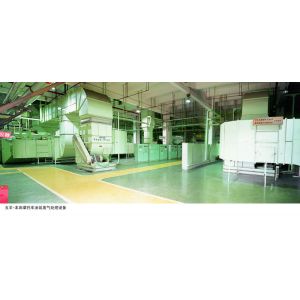 Noise Control Surface Treatment Equipment Oxidation / Plating Producing Line