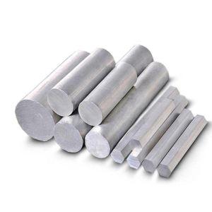 China Customized 6082 Solid Aluminum Round Bar 6mm 8mm Billet Bars on sale