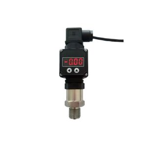 General Industrial Smart Pressure Transmitter For Hydraulic / Liquid / Water
