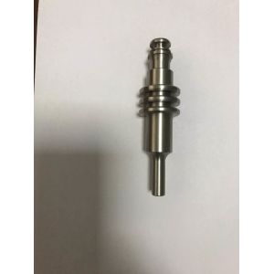 Custom Precision NC Machining AISI 304Gas Spring Console Axis And Wheel Axis