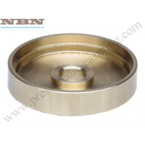 Advanced ODM Custom Machining Parts with ISO9001 and ISO14001