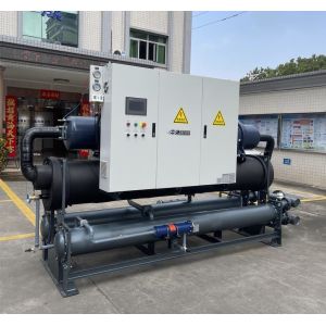 JLSW-180D Industrial Water Cooled Screw Chiller Microprocessor Control 1000kW