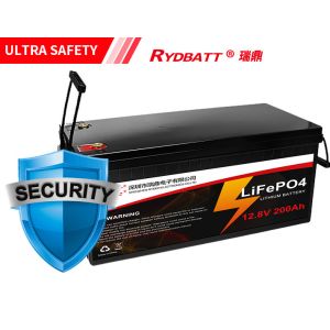 Cheap Rechargeable 12V LiFePO4 Lithium Battery 32700 BMS 2000 Cycles for sale