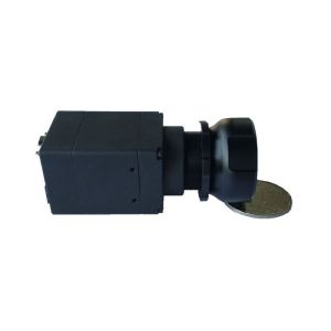 35mm M1 Lens Thermal Imaging Camera Infrared Heating Systems A3817S - 35 Model