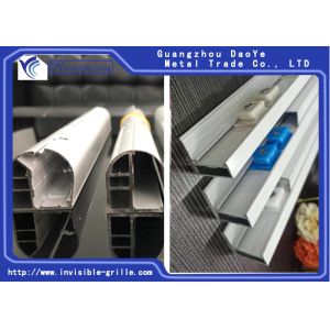 Child Proof Nets Window Invisible Grille Easy Installation Modern Appearance