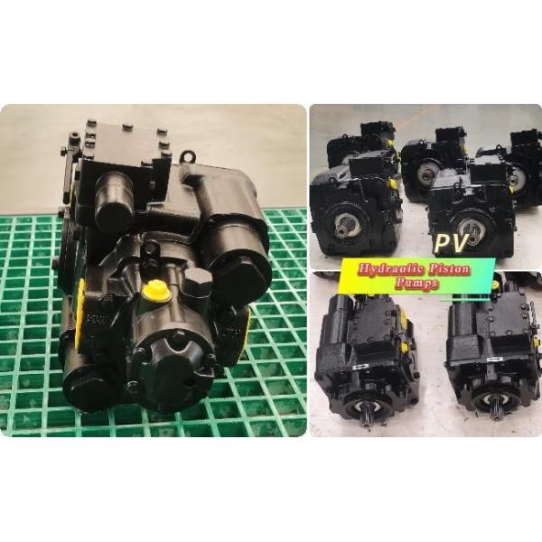 closed loop hydraulic pumps HPV110-MA-R-23 Closed Loop Axial Variable Piston Hydraulic Pumps