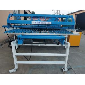 Numerical Control Garden 160KVA Fence Mesh Welding Machine