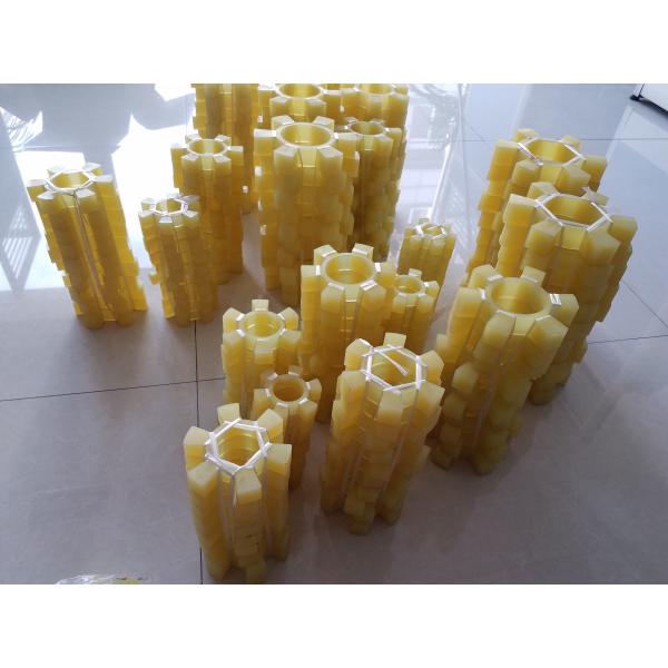 Quality Reliable Standard Size Pu Rubber Seal High Flexibility Flame Resistance wholesale