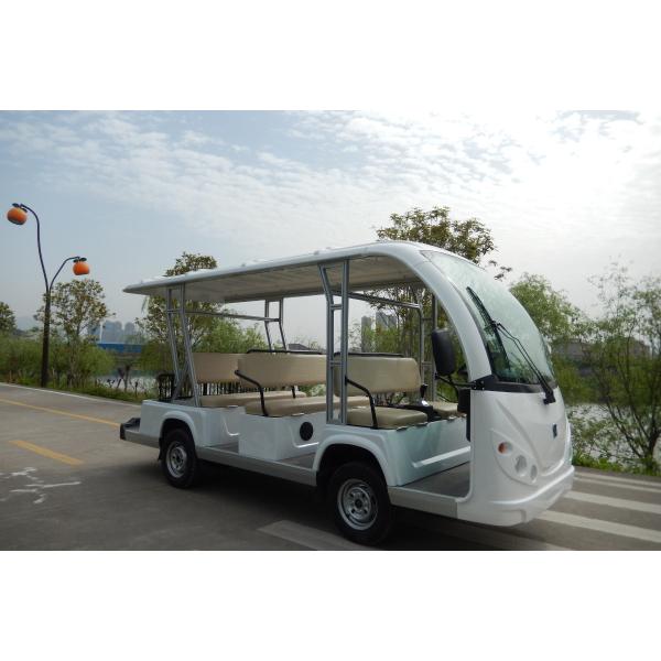 Quality 8 Seats Electric Passenger Bus For Public Transportation wholesale