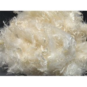 30% Elongation Polyphenylene Sulfide Fiber For High Temperature Resistance
