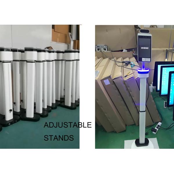 Biometric time and Attendance access control Face Recognition Infrared