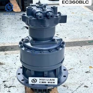 Excavator Spare Part Hydraulic Swing Motor VOE14619955 VOE14512787 Swing Motor