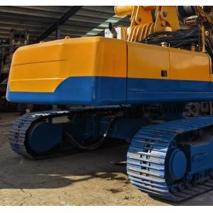 Bauerr Bg25c Used Piling Rig Cummins Engine 194kw