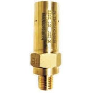 China Cryogenic Safety Valve DN7-8 Copper body for Tank/Skid/Trailer on sale