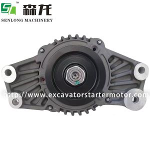 Yacht Forklift Generator 12V,85A Alternator 8M6005723,8M6005723