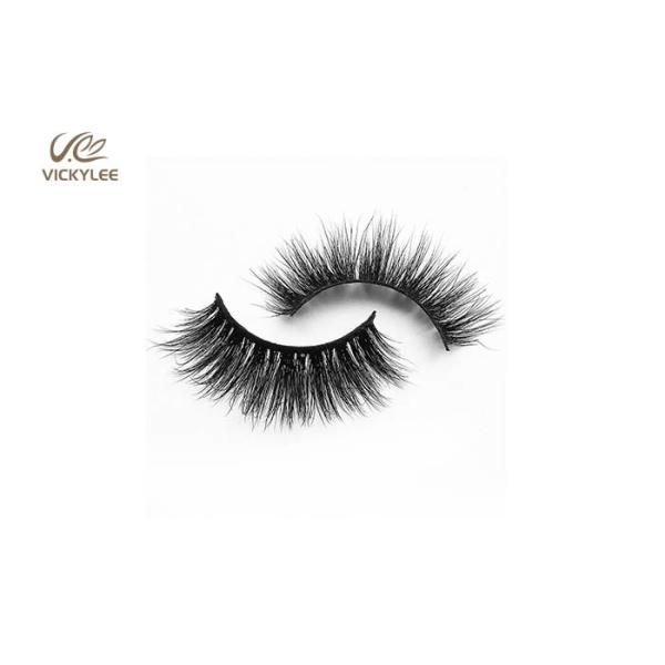 Resuable Synthetic Hair 0.06mm Natural False Eyelash Extensions