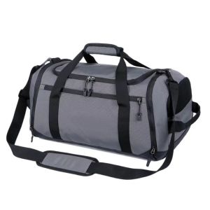 Cheap 3 Carrying Ways Cycling Sports Duffel Bag With Multi Storage Spaces for sale