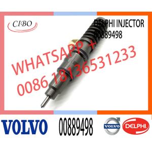 Diesel Fuel Injector 3840043 BEBE4C05001 BEBE4C05002 889498 03840043 00889498 E1
