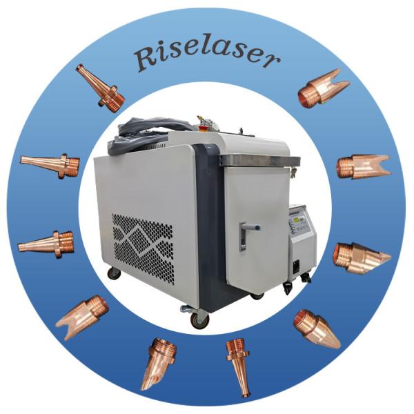 Portable Multifunction Laser Welding Machine Handheld 3 In 1 Laser Welder