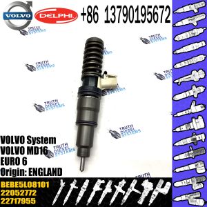 Original VOL Diesel Injector 22717955 BEBE5L08101 BEBE5L08001 22052772 E3.5