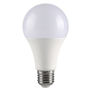 5w to 22w input AC220-240V Ra>80 PF>0.5 CCT 2700k-6500K With Base E27 LED bulb