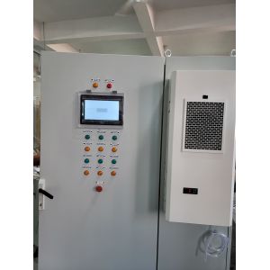 Smart Electronic Control Cabinet Modular Design For Factory Automation Control