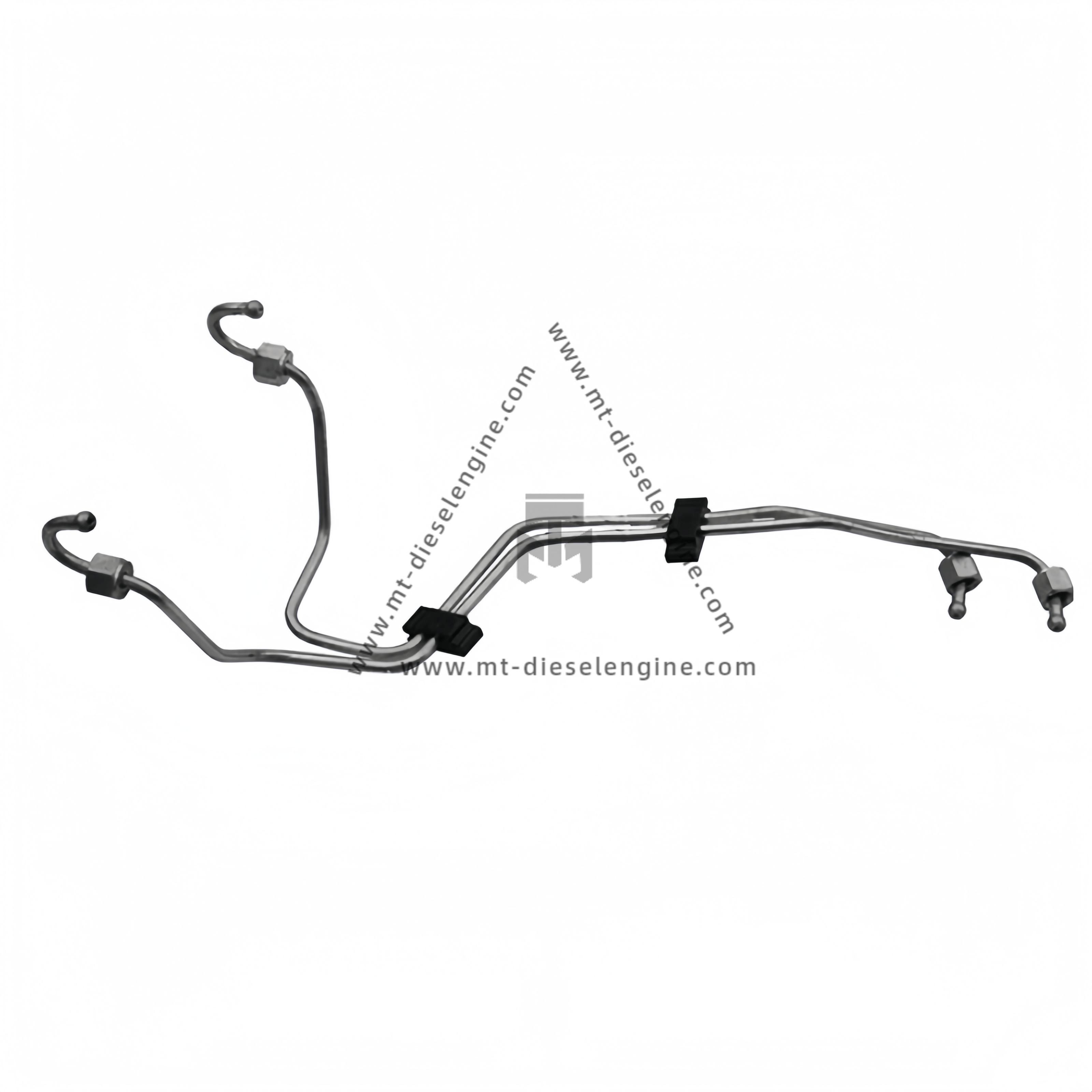 Cheap J C B 4CX 225T 260 280 Fuel Pipe Assembly No. 3 &amp; No. 4 Injector 320/06554 32006554 320-06554 for sale