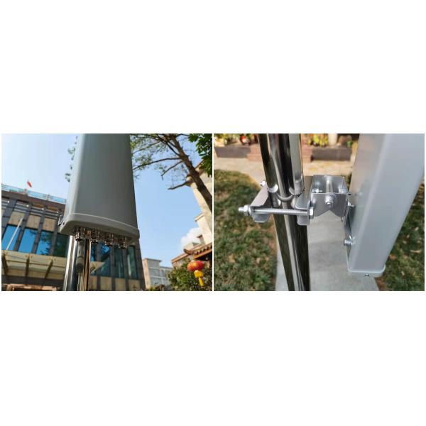 14dBi 17dBi Dual Band WIFI Antennas 2.4/5.8GHz MIMO Sector Antenna