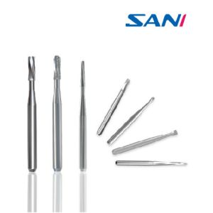 Dental RA Burs Tungsten Carbide Burs Dental Use Low Speed