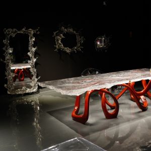 Customized Acrylic Furniture Perfect Modern Addition to Your Space Transformatio