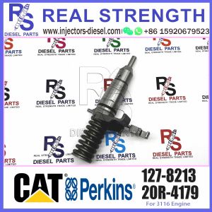 Diesel common rail fuel injector 127-8216 0R-8682 127-8213 OR-8473 For CAT 3114