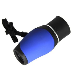 Kids / Adult Lightweight Travel Binoculars BK7 Prism 18mm Objective Diameter