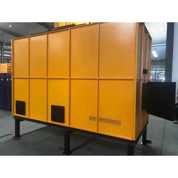 Quality 600000Kcal Rice Husk Burner  Biomass Pallet Stove Furnace Indirect Heating wholesale