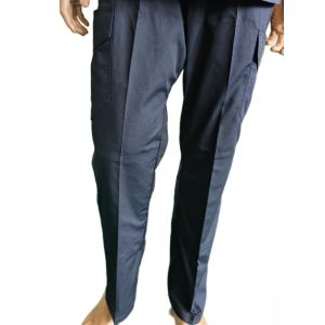 Industrial Work Uniform Navy Uniform Set Cotton And Polyester FabricTactical