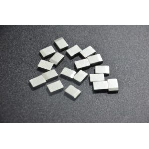 Bimetal Rivets Silver Alloy Contacts Moving Contact Sheets For Switches / Relays