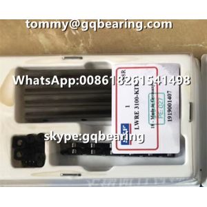 Germany Origin SKF LWRE 3100-KIT Precision Rail Guide in Kit Packaging