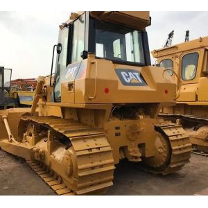 Used CAT D6R Series Second Hand Bulldozers 20 Ton Equipment