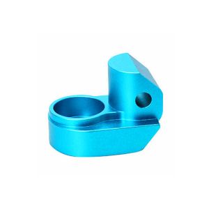 0.001mm CNC Machining Aerospace Parts Plating Anodizing Surface