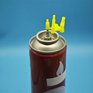 High-Accuracy One Inch Lighter Gas Regulation Valve for Analytical Instrumentati