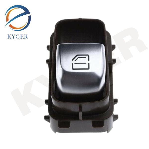 Quality 222 905 19 04 Black Power Window Lift Switch For Mercedes-Benz W222 W213 Power Window Control Switch 2229051904 wholesale