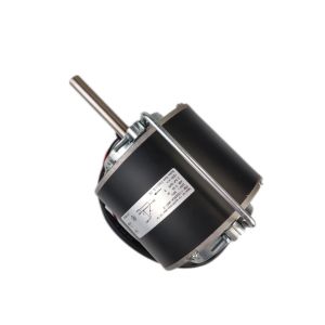 China 50-300w Double Shaft AC Blower Motor 60hz Single Or Three Phase Steel Cover on sale