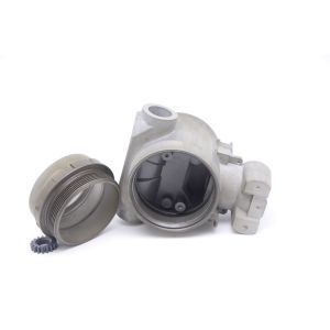 Aerospace Stainless Steel CNC Parts Huba Control Wireless Pressure Transmitter