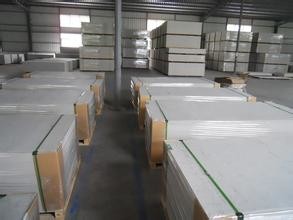 Wear Resistance Calcium Silicate False Ceiling Tiles Square / Recessed Edge