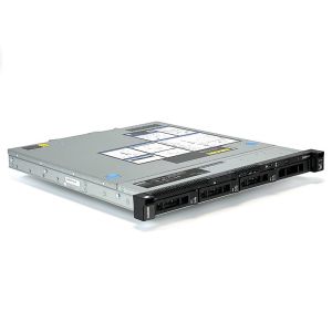 Lenovo Thinkserver SR258 Entry Level 1U Rack Server with Intel Xeon E2224 and