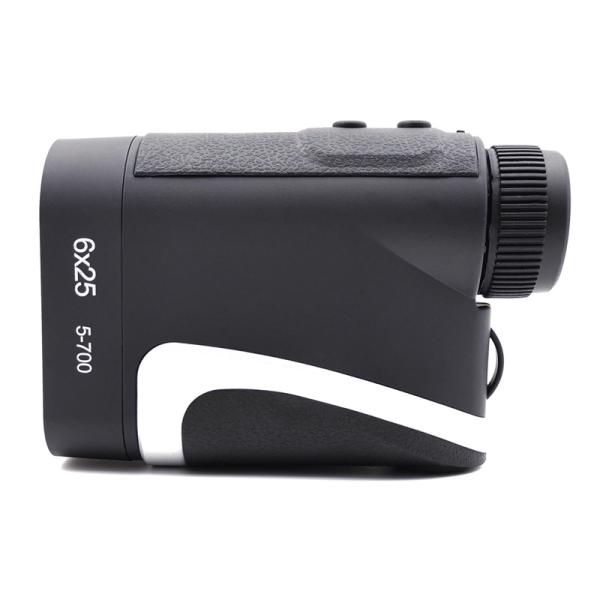 6x25mm Laser Works Rangefinder