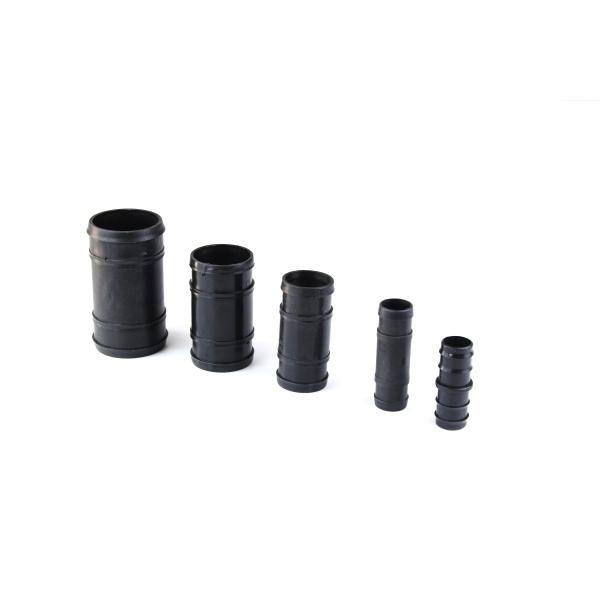 Black Drip Tape Fittings