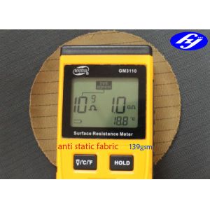 Breathable Knitted Polyester Anti Static Fabric For Sportswear